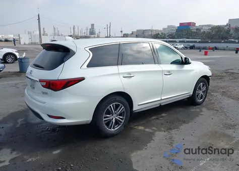 2016 Infiniti Qx60 from USA, damaged, VIN 5N1AL0MN7GC512764